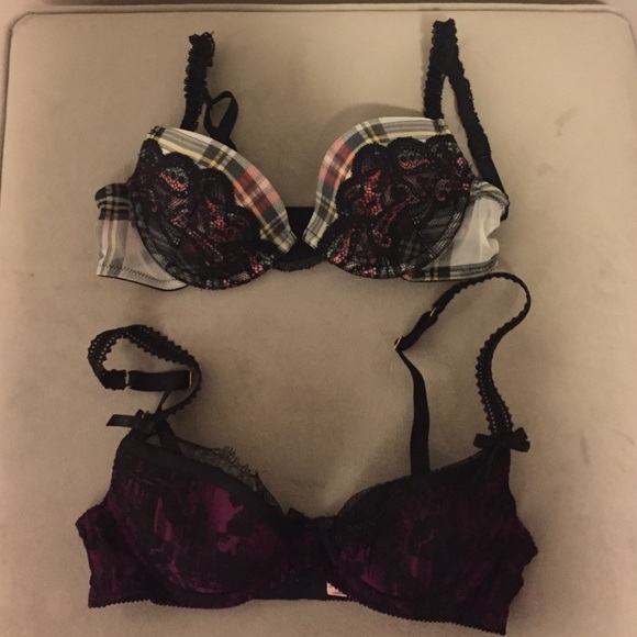 La perla/agent provocateur bras
