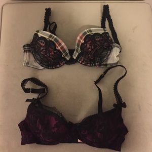 La perla/agent provocateur bras