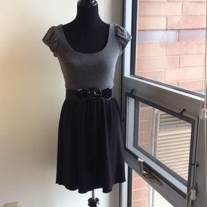 Ruby Rox Belted Dress