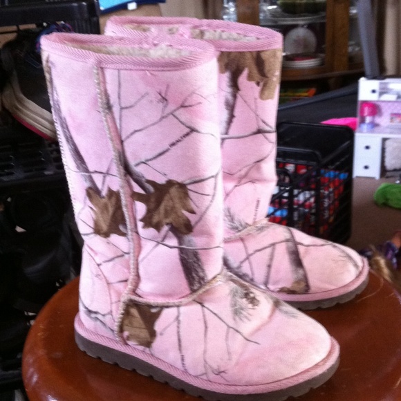 Little girl boots