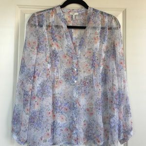 Joie 100% Silk blouse. Great for spring! Worn once