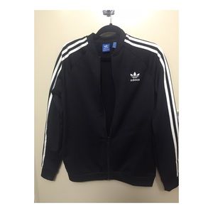 Men's Adidas Superstar Track Jacket