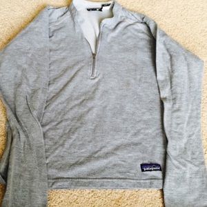 Patagonia sweater