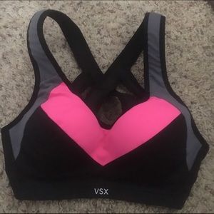 Underwire Sports Bra