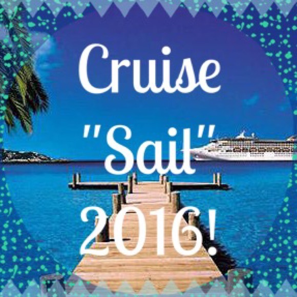 CRUISE "SAIL" 25% off bundles of 2 or more!