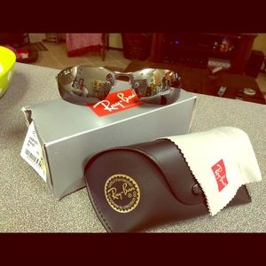Ray Ban Sunglasses Brand New