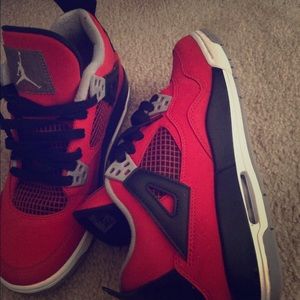 Toro jordans