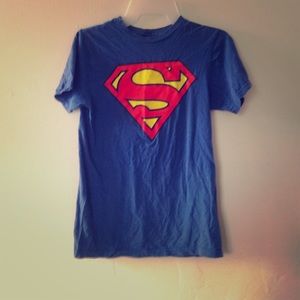Superman shirt - juniors