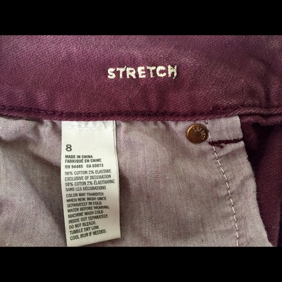 American Eagle High Rise Shorts. SOLD. - Picture 3 of 3