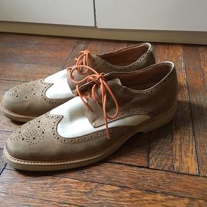 Men's Sperry gold cup oxfords. Men's size 11