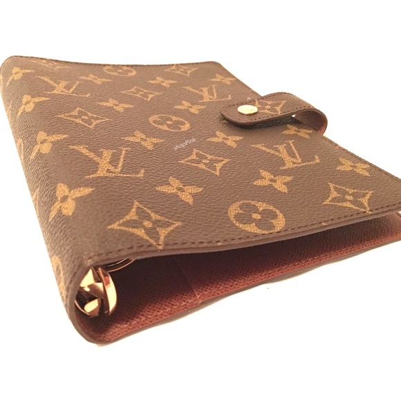 SOLD! $435🅿️ Louis Vuitton Agenda - Picture 1 of 4