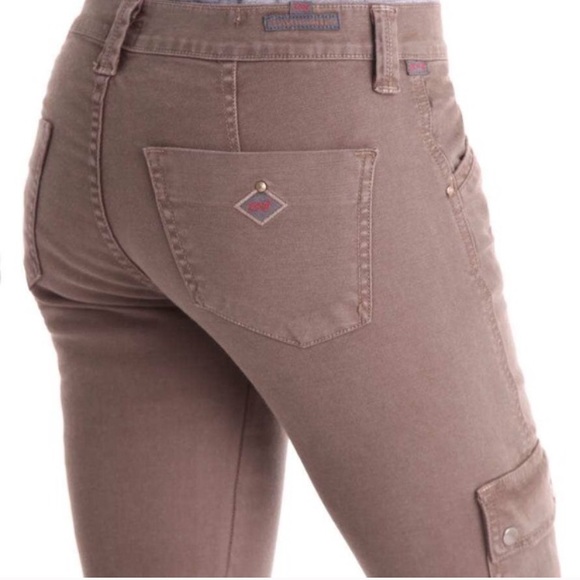 Citizen of humanity brown jeans