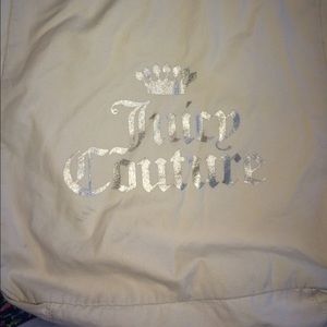 Juicy Couture Tote Bag