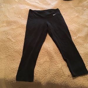 Nike Dri-Fit cropped Leggings