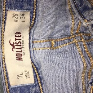 Hollister Jeans