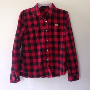 Flannel- juniors