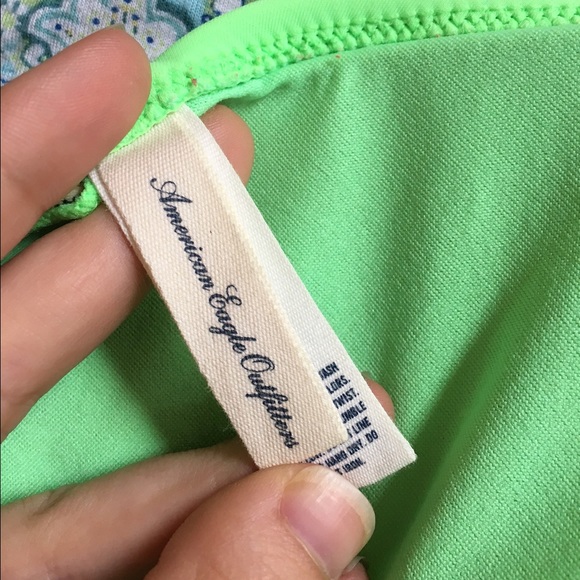 American Eagle bikini top - Picture 2 of 3