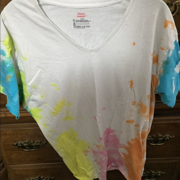 Tye Dye Shirt