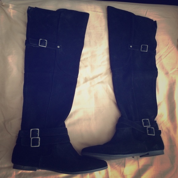 Knee highs by Nine West vintage America collection