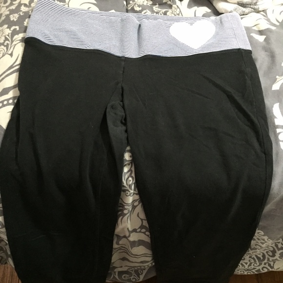 Victoria's Secret PINK Yoga Pants