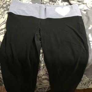 Victoria's Secret PINK Yoga Pants
