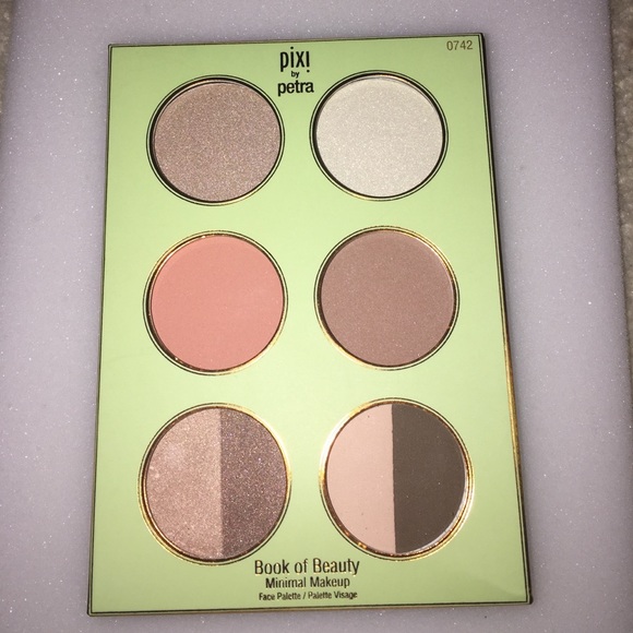 Pixi by Petra Face Palatte