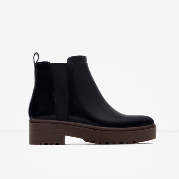 Zara boots - Picture 2 of 4