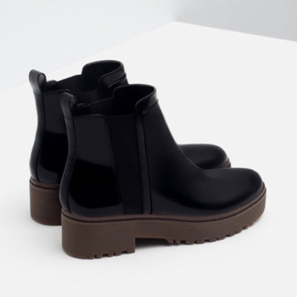 Zara boots - Picture 3 of 4
