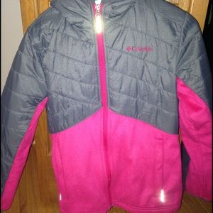 Columbia Jacket