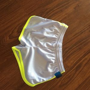 NEW never been worn champion workout shorts