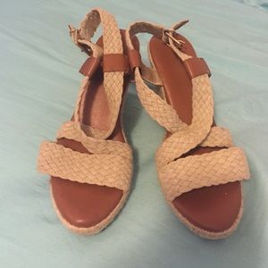 Espadrilles Wedges