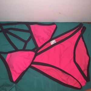Xhilaration XL bathing suit set!