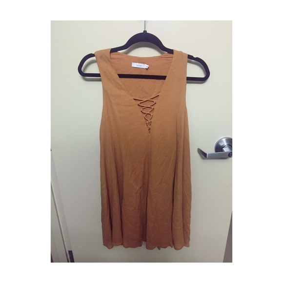 Flowy Boho Dress