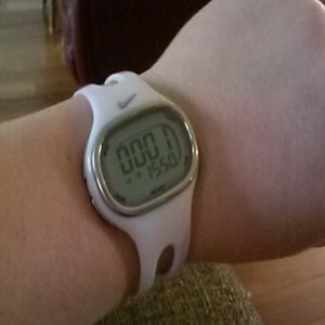 Nike running watch