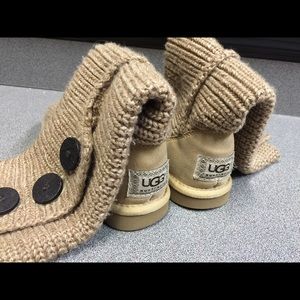 Uggs Sweater Boots USA 5