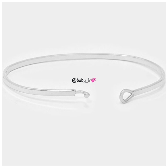 Carpe Diem Silver Bracelet - Picture 2 of 2