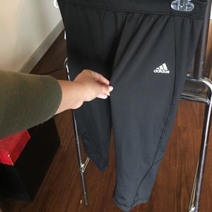 Adidas Tech Fit crop leggings
