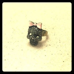 Betsey Johnson ring!