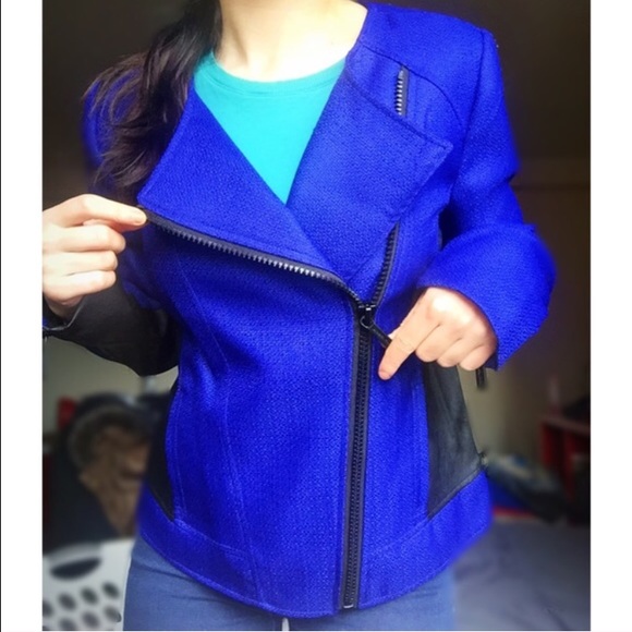 Michael Kors Jackets & Blazers - NWT Michael Kors Moto Jacket