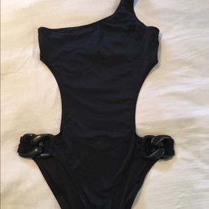 One piece Victoria's Secret Monokini