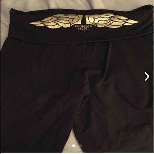 Victoria's Secret PINK Capri yoga pant large