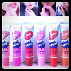 💋Amazing new lip stains💋