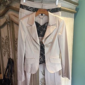 bebe 3 piece suit Size 6 (all pieces)