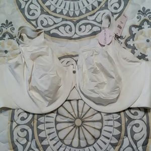 New CACIQUE Bra 46DDD Full Coverage