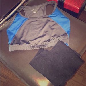 Athletic Bundle! Sports bra and leggings included