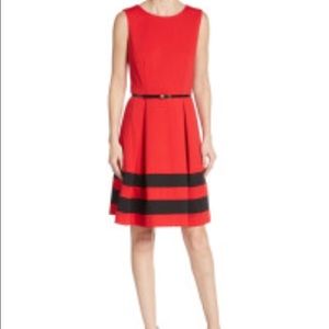 🎉 Calvin Klein Party Dress (Size: 12P)