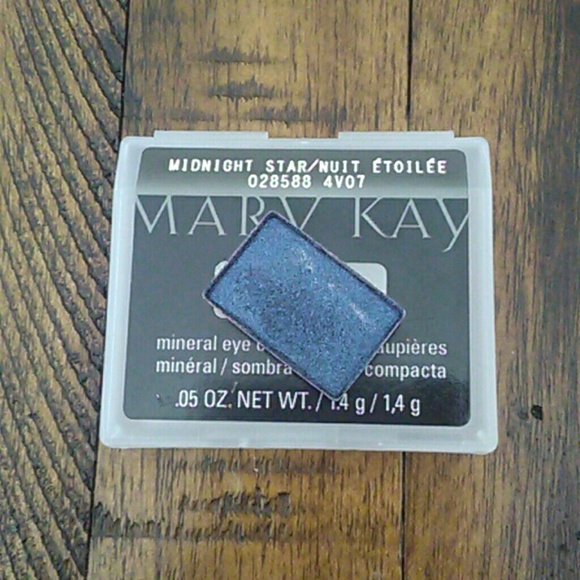 ***SOLD***Mary Kay Midnight Star Mineral Eye Color