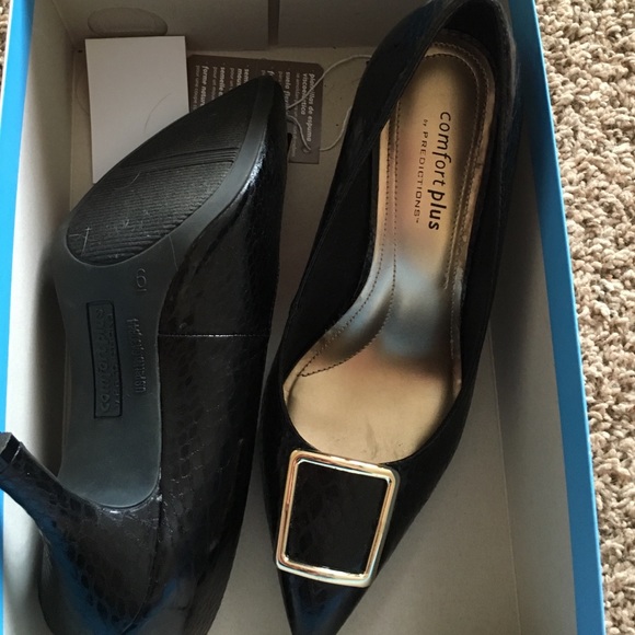 High heels