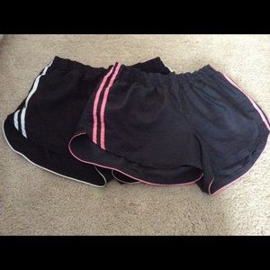 (3) Athletic Shorts & Sweatpants Shorts
