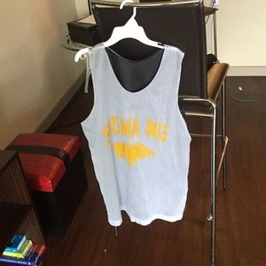 Vintage Greek Reversible Tank